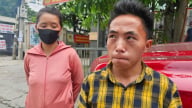Tạm giữ 3 đối tượng để điều tra vụ thu gần 5 triệu đồng tiền xe của 2 người dân Lào Cai