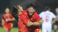 Thắng dễ dàn nhập tịch Indonesia, U19 nữ Việt Nam gặp người Thái ở chung kết 