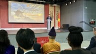 Quảng bá Quần thể di tích và danh thắng Yên Tử - Vĩnh Nghiêm - Côn Sơn, Kiếp Bạc tại Pháp