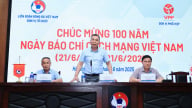 Chủ tịch VFF nói về việc nhập tịch ồ ạt cầu thủ