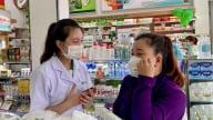Người dân có thể đến nhà thuốc để đặt lịch, chọn bác sĩ khám bệnh tại bệnh viện