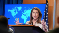 Washington lên án cuộc tấn công lớn của Nga vào Kiev làm một công dân Mỹ thiệt mạng