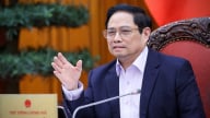 Thủ tướng giao các Phó Thủ tướng nhiệm vụ quan trọng theo phân công của Bộ Chính trị, Ban Bí thư