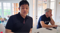 Ca sĩ Quang Lê bị hack điện thoại, chuyên gia công nghệ Gerard Williams giúp nhưng vô phương