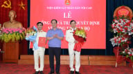 Viện trưởng VKSND tỉnh Cao Bằng nghỉ hưu trước tuổi, bổ nhiệm Viện trưởng mới