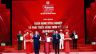 Agribank được vinh danh tại Chương Trình “Vinh Quang Việt Nam” 2025: Khẳng định vị thế trụ cột trong sự nghiệp phát triển “Tam nông”