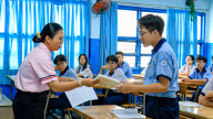 Học sinh, phụ huynh TP.HCM cần làm gì sau khi biết điểm thi lớp 10