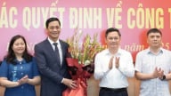 Chân dung tân Chánh Văn phòng UBND TP.Hà Nội Lê Thanh Nam