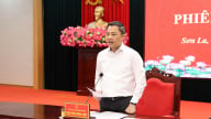 Sơn La: Quyết tâm hoàn thành mục tiêu phát triển kinh tế - xã hội
