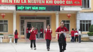 Hơn 17.600 thí sinh Tuyên Quang, Hà Giang hoàn thành kỳ thi tốt nghiệp THPT năm 2025