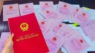 Sổ đỏ “thế hệ mới”: Ghi rõ đất chung, đất riêng và tài sản từng người
