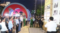 Chuỗi hoạt động kéo dài 5 ngày kỷ niệm 49 năm ngày TP Sài Gòn - Gia Định mang tên Bác