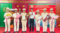 Thượng tá Đinh Xuân Trường giữ chức Trưởng Công an đặc khu Phú Quốc