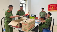 Nhanh chóng ổn định, triển khai nhiệm vụ ngay sau khi sáp nhập
