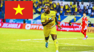 Bình phục 100%, 'sát thủ V.League' sẵn sàng nhập tịch Việt Nam?