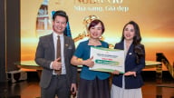 Sunshine Group livestream BĐS, giảm giá 1 tỷ đồng cho khách hàng, trích 500 triệu đồng/phiên làm thiện nguyện