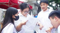 Đề thi Tiếng Anh tốt nghiệp THPT năm 2025 khó - mới là đặc thù của đề phân loại?