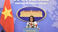 Đoàn đàm phán thương mại Việt Nam và Mỹ đang trao đổi cụ thể hóa nội dung điện đàm của lãnh đạo cấp cao hai nước