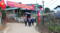 Sức dân tạo diện mạo mới tại vùng nông thôn Tây Bắc