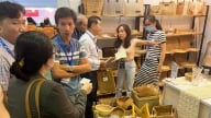 Nhờ nghề đan lục bình, cói, tre và mây, chàng trai Cần Thơ đạt doanh thu hơn 1 triệu đô la/năm
