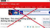 Công an Hà Nội: Các thế lực thù địch gia tăng phát tán tin giả về công tác nhân sự Đại hội Đảng
