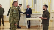Tiết lộ ba quan chức đáng tin cậy nhất ở Ukraine