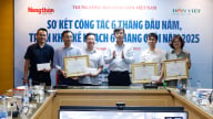 Báo Nông thôn Ngày nay/Dân Việt phát huy bản sắc, đạt nhiều thành tựu trên 4 trụ cột