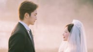 Bộ ảnh cưới đẹp như cổ tích của Đình Tú - Ngọc Huyền khiến cộng đồng mạng chao đảo