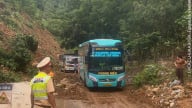 Sơn La đối phó thiên tai, công bố tình huống khẩn cấp