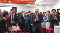 Phó Thủ tướng Thường trực nêu 6 tư duy cốt lõi của cán bộ tại Đại hội Đảng bộ xã đầu tiên ở tỉnh có diện tích lớn nhất nước