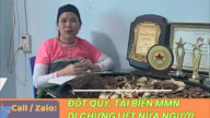 Lời gian dối dưới chân núi Tản: Chiêu trò “phông bạt” cho “thần y” (Bài cuối)