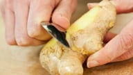 Công dụng bất ngờ của vỏ gừng, bài thuốc dân gian từ gừng