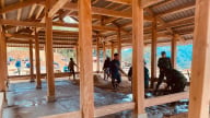 Xóa nhà tạm, nhà dột nát còn vướng mắc thủ tục pháp lý về đất đai 
