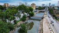 Người dân nói gì khi hay tin 4 con sông 'chết' Tô Lịch, Kim Ngưu, Lừ, Sét sẽ được 'hồi sinh'