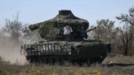 Nga tuyên bố đã chiếm được hai ngôi làng ở Ukraine, Ukraine báo cáo giao tranh ác liệt