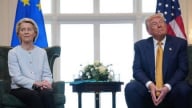 Ông Trump công bố thoả thuận thương mại 'lớn nhất trong các thoả thuận' với EU