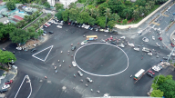 Xác định 4 vị trí đủ điều kiện làm bãi xe, trạm sạc dọc Vành đai 1 tại Hà Nội
