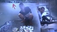 Triệt phá đường dây mua bán ma túy bằng ca nô ở giữa sông Hồng