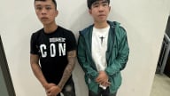 Đà Nẵng: Truy bắt nóng hai đối tượng trộm điện thoại của du khách nước ngoài tại biển Cửa Đại
