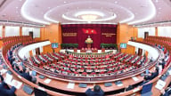 165 Ủy viên Trung ương và hơn 1400 đại biểu sẽ dự Đại hội Đảng lần thứ 14