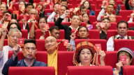 Hướng dẫn cơ cấu, thành phần, số lượng đại biểu, thời gian tổ chức Đại hội đại biểu MTTQ Việt Nam cấp tỉnh, xã