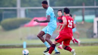 Tiền đạo cao 2m06 lại ghi bàn, Thép xanh Nam Định thắng CLB 6 lần vô địch K.League