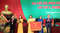 Ban Chấp hành Trung ương Hội Nông dân Việt Nam hướng dẫn tổ chức Đại hội Hội Nông dân cấp tỉnh, xã, nhiệm kỳ 2025-2030