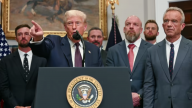 Ông Trump thú nhận bất ngờ về ông Putin
