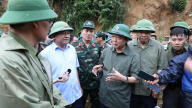 Phó Thủ tướng Trần Hồng Hà: 'Chúng ta phải hành động nhanh, quyết liệt, không được để người dân thiếu đói, bị cô lập'