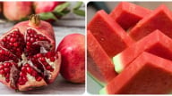 Không ngờ những loại trái cây này, ăn thường xuyên lại tốt cho gan, thận đến thế