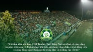 Trường Tươi Đồng Nai chính thức từ chối lên V.League, PVF-CAND lập tức gật đầu