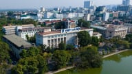 Ký ức Hà Nội: Cảm nhận về Thủ đô đang chuyển mình từng ngày