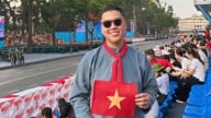 Bài dự thi 'Việt Nam trong tôi': Giữ một niềm riêng về đất Việt