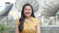 Chuyện chưa bao giờ kể về MC khiếm thị đầu tiên của VTV